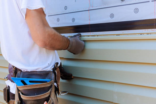 Affordable Storm Damage Siding Repair solutions in Moreland, GA